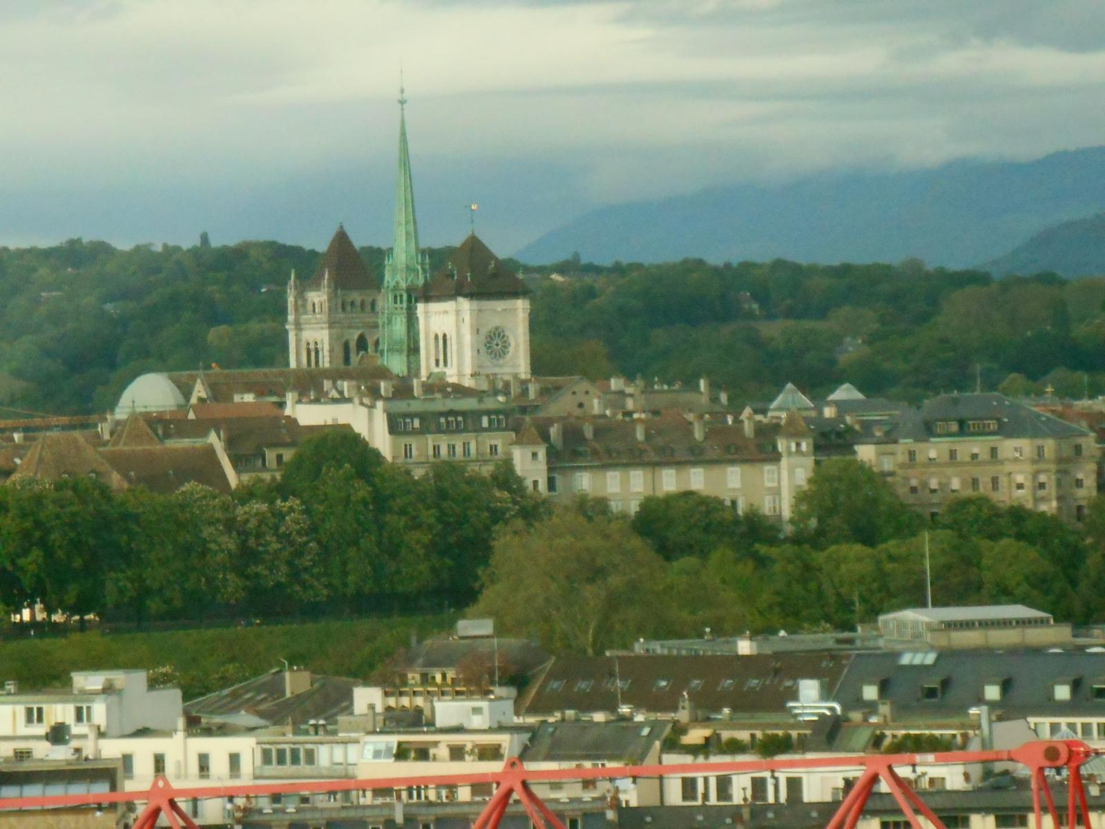 Il est venu le temps des cathédrales (Genève)