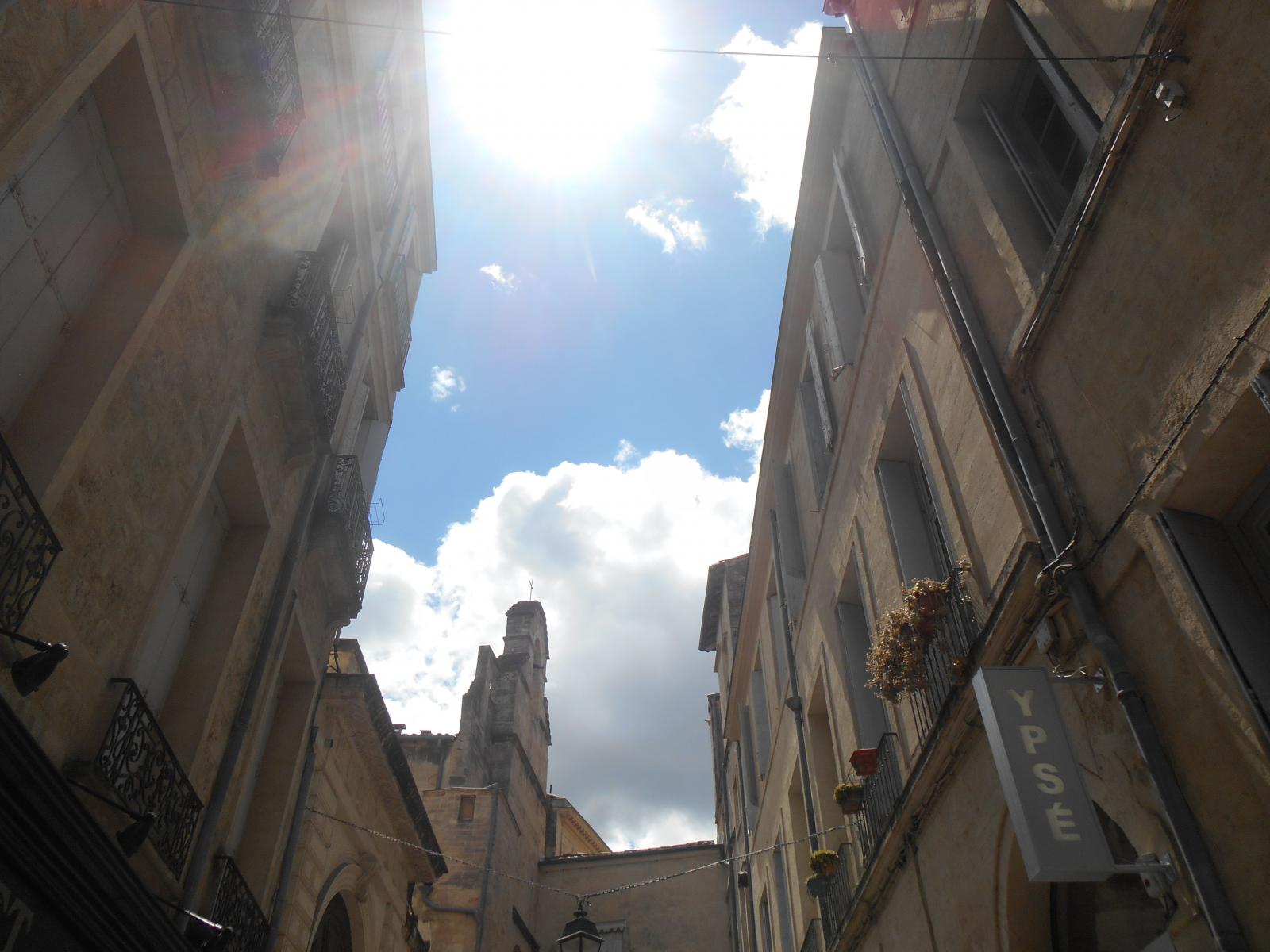 Le soleil! ( Montpellier )