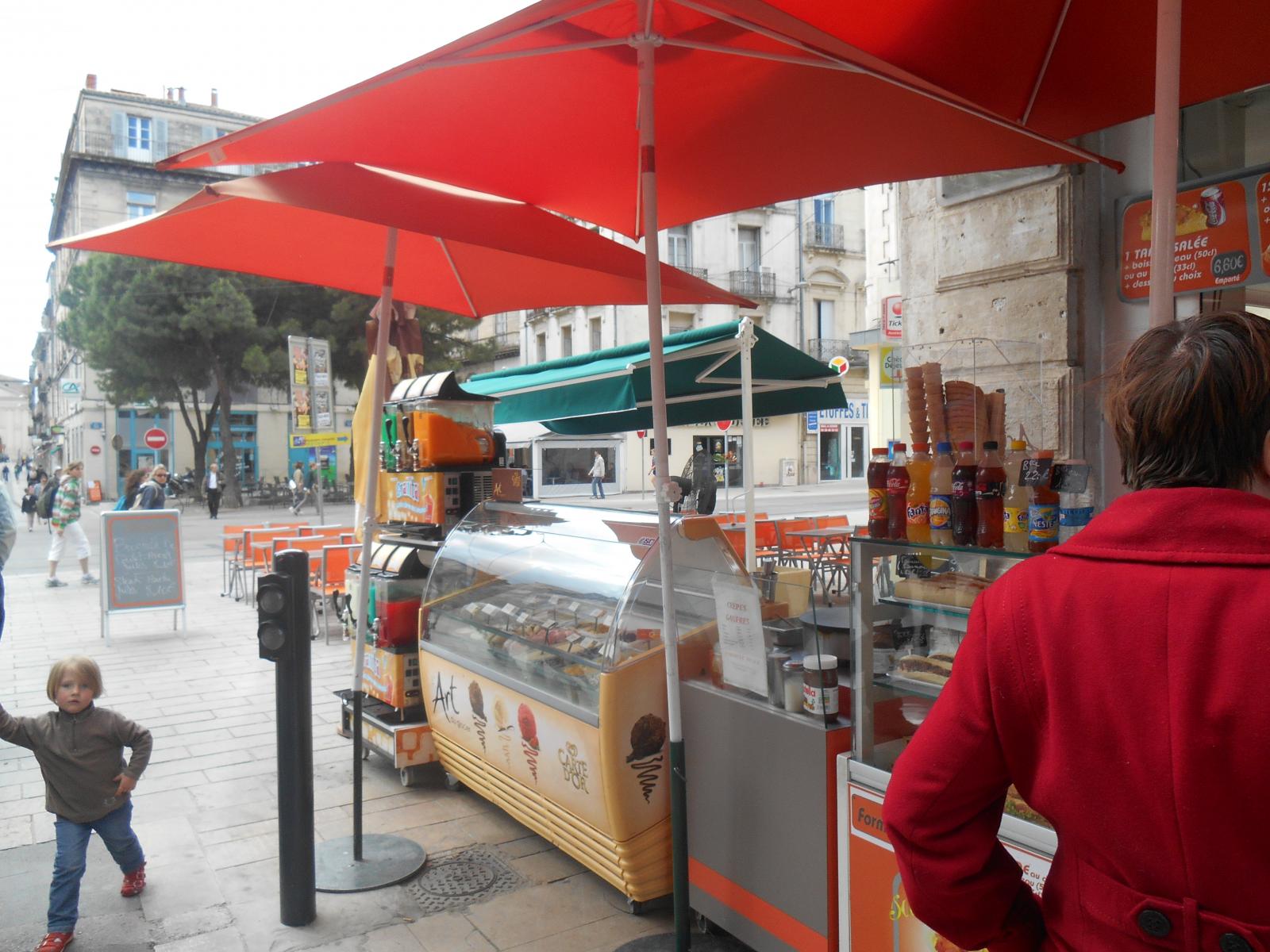 Hum, des bonnes glaces ( Montpellier )